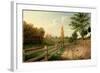 Belfield Farm, c.1816-Charles Willson Peale-Framed Giclee Print