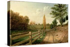 Belfield Farm, c.1816-Charles Willson Peale-Stretched Canvas