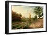 Belfield Farm, c.1816-Charles Willson Peale-Framed Giclee Print