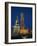 Belfort and Statue of Pieter de Coninck and Jan Breidel, the Markt, Bruges, Belgium-Alan Copson-Framed Photographic Print