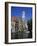 Belfry and Canal, Bruges, Belgium-Gavin Hellier-Framed Photographic Print