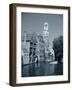 Belfry and Canal, Bruges, Belgium-Gavin Hellier-Framed Photographic Print