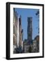 Belfry, Bruges, UNESCO World Heritage Site, Belgium, Europe-James Emmerson-Framed Photographic Print