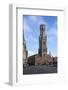 Belfry, Market Place, Bruges, UNESCO World Heritage Site, Belgium, Europe-James Emmerson-Framed Photographic Print