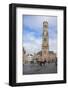 Belfry, Market Place, Bruges, UNESCO World Heritage Site, Belgium, Europe-James Emmerson-Framed Photographic Print