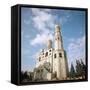 Belfry of Ivan the Great, 16th Century-CM Dixon-Framed Stretched Canvas