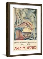 Belgian Arts Poster-null-Framed Art Print