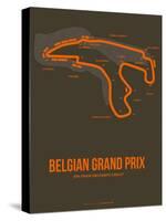 Belgian Grand Prix 1-NaxArt-Stretched Canvas