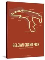 Belgian Grand Prix 2-NaxArt-Stretched Canvas