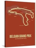 Belgian Grand Prix 2-NaxArt-Stretched Canvas