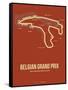 Belgian Grand Prix 2-NaxArt-Framed Stretched Canvas