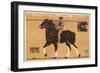 Belgian Horse Show Poster, 1910-null-Framed Art Print