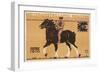 Belgian Horse Show Poster, 1910-null-Framed Art Print