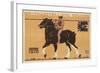 Belgian Horse Show Poster, 1910-null-Framed Art Print