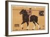 Belgian Horse Show Poster, 1910-null-Framed Art Print