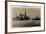 Belgian Line, S.S. Léopoldville, Dans Fleuve Escaut-null-Framed Giclee Print