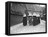Belgian Nuns-null-Framed Stretched Canvas