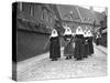 Belgian Nuns-null-Stretched Canvas