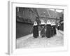 Belgian Nuns-null-Framed Photographic Print