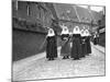 Belgian Nuns-null-Mounted Photographic Print