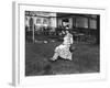 Belgian Peasant Woman-null-Framed Photographic Print