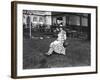 Belgian Peasant Woman-null-Framed Photographic Print