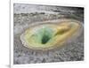 Belgian Pool, in the Norris Geyser Basin area, Yellowstone National Park-Michael Nolan-Framed Photographic Print