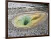 Belgian Pool, in the Norris Geyser Basin area, Yellowstone National Park-Michael Nolan-Framed Photographic Print