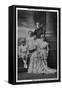 Belgian Royal Family, C1907-C1908-null-Framed Stretched Canvas