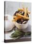 Belgian Speciality: Mussels with Chips-Eising Studio - Food Photo and Video-Stretched Canvas