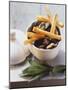 Belgian Speciality: Mussels with Chips-Eising Studio - Food Photo and Video-Mounted Photographic Print