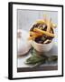 Belgian Speciality: Mussels with Chips-Eising Studio - Food Photo and Video-Framed Photographic Print