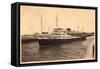 Belgian State Railways, Dampfer Prins Albert,Ostende-null-Framed Stretched Canvas