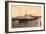 Belgian State Railways, Dampfer Prins Albert,Ostende-null-Framed Giclee Print