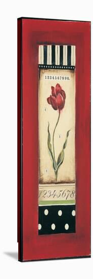 Belgian Tulip II-Kimberly Poloson-Stretched Canvas