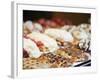 Belgian Waffle Shop, Brussels, Belgium, Europe-Christian Kober-Framed Photographic Print