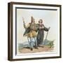 Belgic Britons Bc-Charles Hamilton Smith-Framed Art Print