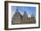 Belgium, Antwerp. Grotemarkt buildings-Walter Bibikow-Framed Photographic Print