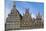 Belgium, Antwerp. Grotemarkt buildings-Walter Bibikow-Mounted Photographic Print