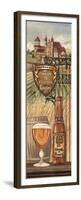 Belgium Beer-Charlene Audrey-Framed Premium Giclee Print