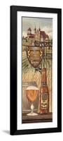 Belgium Beer-Charlene Audrey-Framed Premium Giclee Print