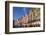 Belgium, Bruges. The Markt, market square buildings-Walter Bibikow-Framed Photographic Print