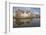 Belgium, Brugge, Canal and Reflection-Hollice Looney-Framed Photographic Print