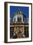 Belgium, Brussels, Grand Place, Architectural Detail-null-Framed Giclee Print