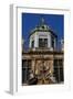 Belgium, Brussels, Grand Place, Architectural Detail-null-Framed Giclee Print