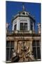 Belgium, Brussels, Grand Place, Architectural Detail-null-Mounted Giclee Print