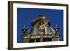 Belgium, Brussels, Grand Place, Architectural Detail-null-Framed Giclee Print