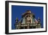 Belgium, Brussels, Grand Place, Architectural Detail-null-Framed Giclee Print