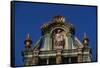 Belgium, Brussels, Grand Place, Architectural Detail-null-Framed Stretched Canvas