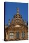 Belgium, Brussels, Grand Place, Architectural Detail-null-Stretched Canvas